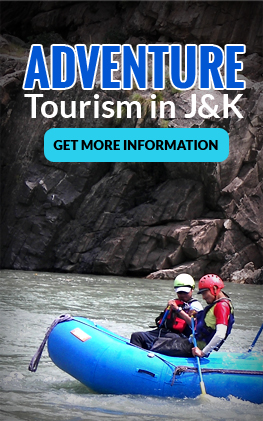 Adventure Tourism Jammu
